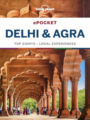 cover image of Lonely Planet Pocket Delhi & Agra